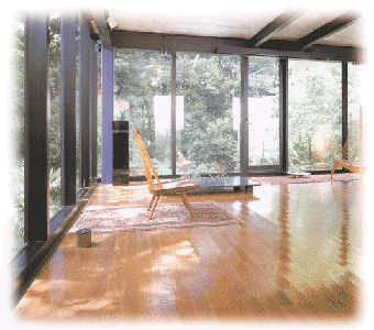 広いフロアでも畑田ガラス店がお奨めのスペーシアなら暖かく過ごせます。